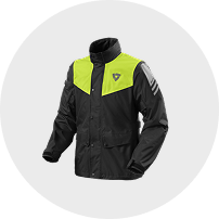 Motorcycle Rain Jackets