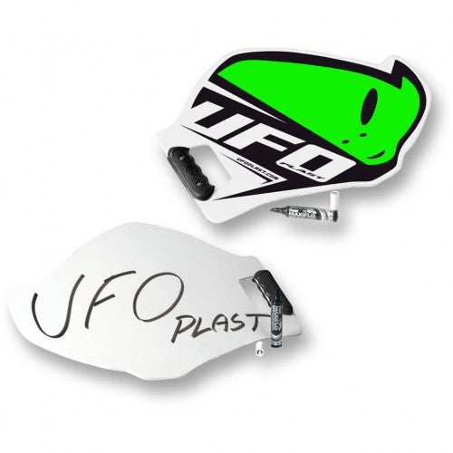 UFO Pit Board w/Marker