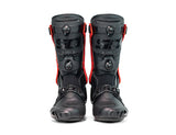 Sidi Rex Black/Red Boots