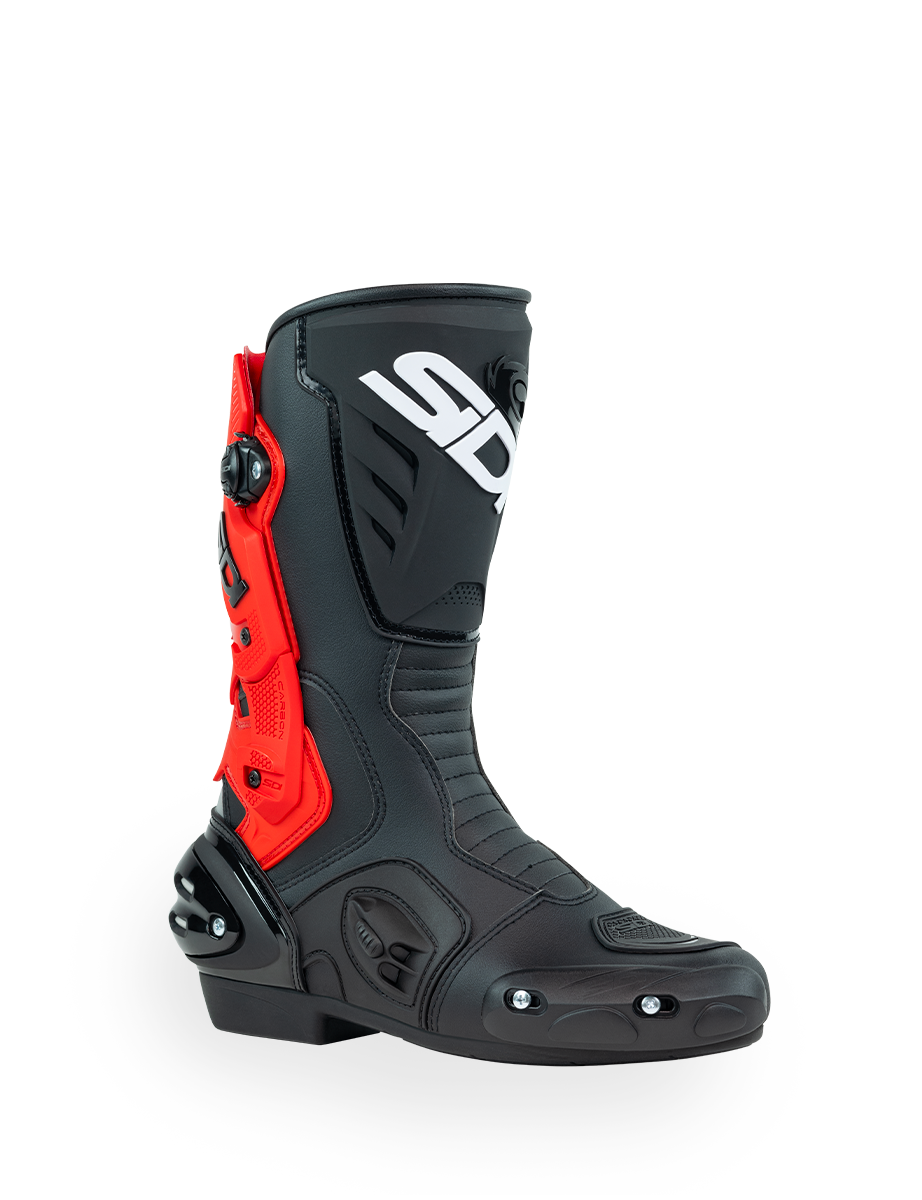 Sidi Vertigo 2 Black/Red Boots