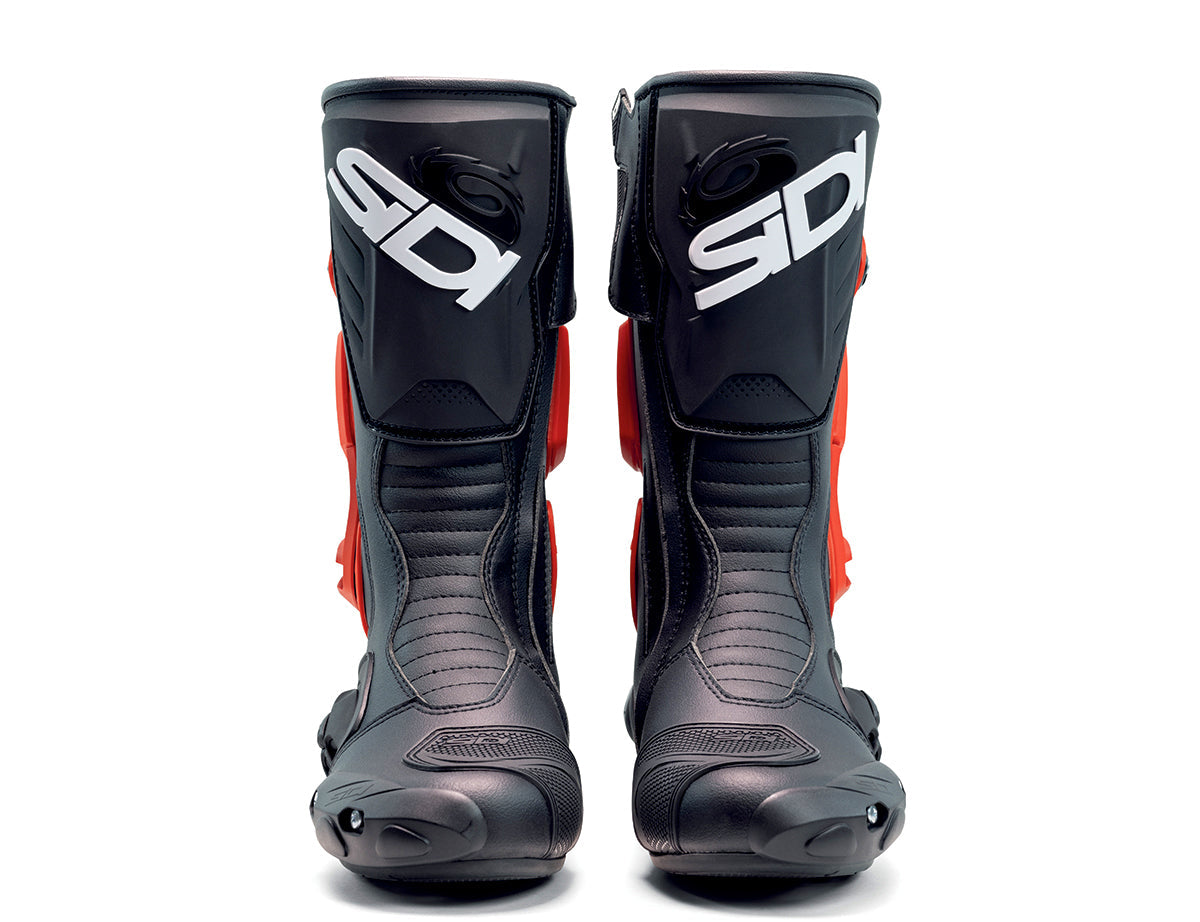 Sidi Vertigo 2 Black/Red Boots