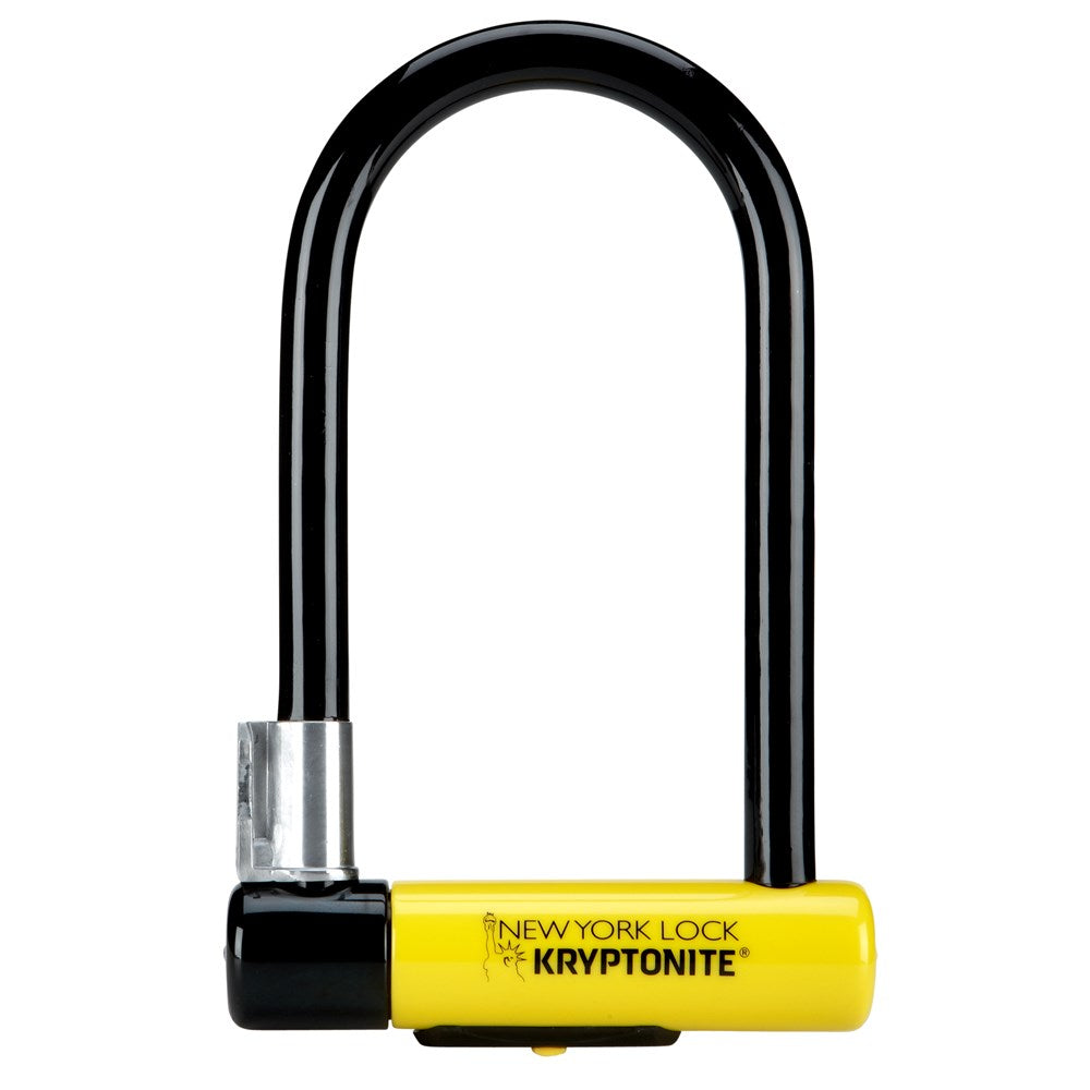 Kryptonite New York STD U-Lock w/Bracket 10.2cm x 20.3cm