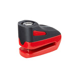 Kryptonite Keeper Micro Disc Lock Red