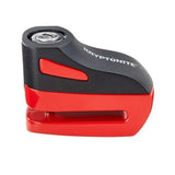 Kryptonite Keeper Micro Disc Lock Red