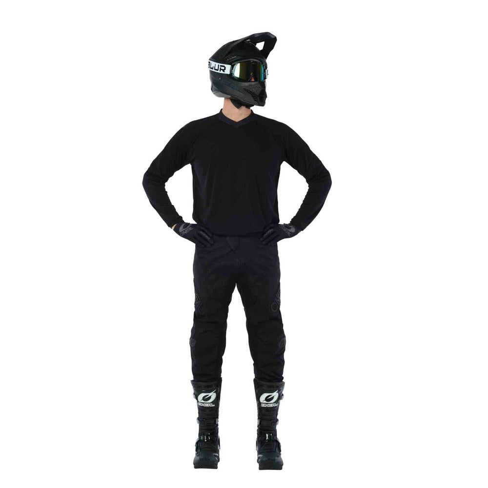 Oneal 2026 Element Classic Black Pants
