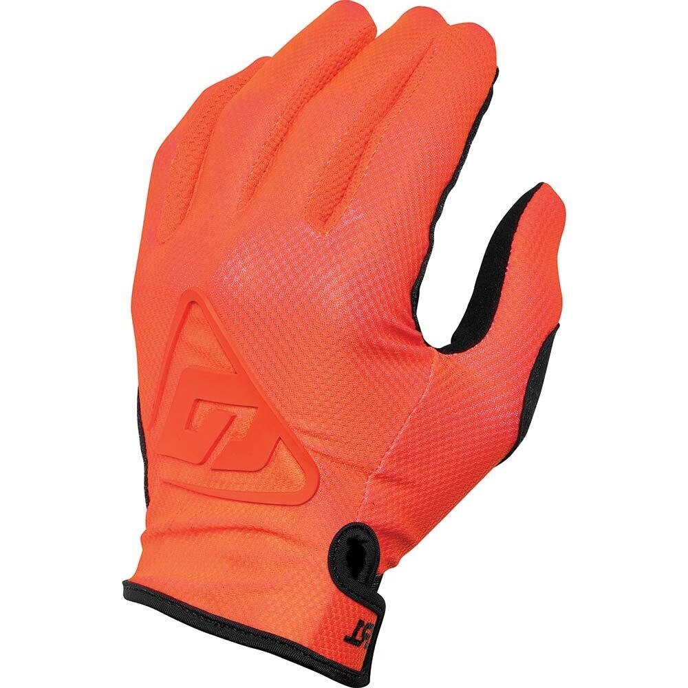 Answer A21 AR1 Charge Fluro Red Gloves