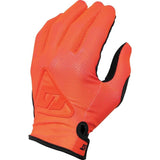 Answer A21 AR1 Charge Fluro Red Gloves