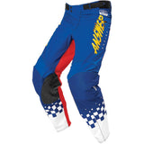 Answer A21 Redzone Elite White/Navy/Scarlet Pants