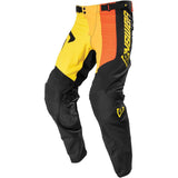 Answer A21 Pace Elite Yellow/Black/Orange Pants