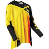 Answer A21 Pace Elite Yellow/Black/Orange Jersey