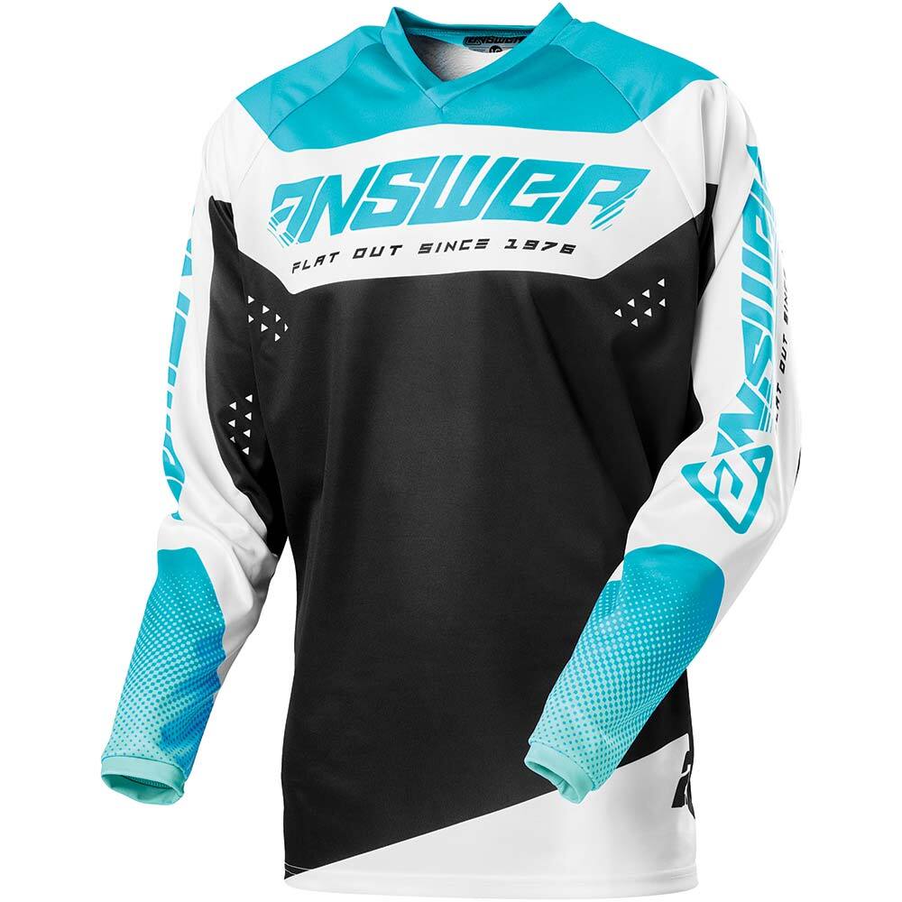 Answer A21 Charge Syncron Astana/Seafoam/Black Jersey