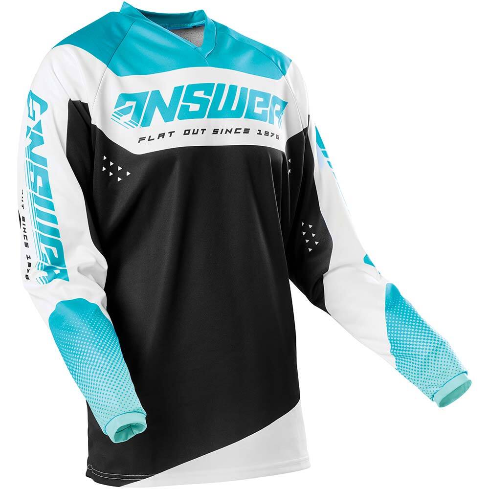 Answer A21 Charge Syncron Astana/Seafoam/Black Jersey