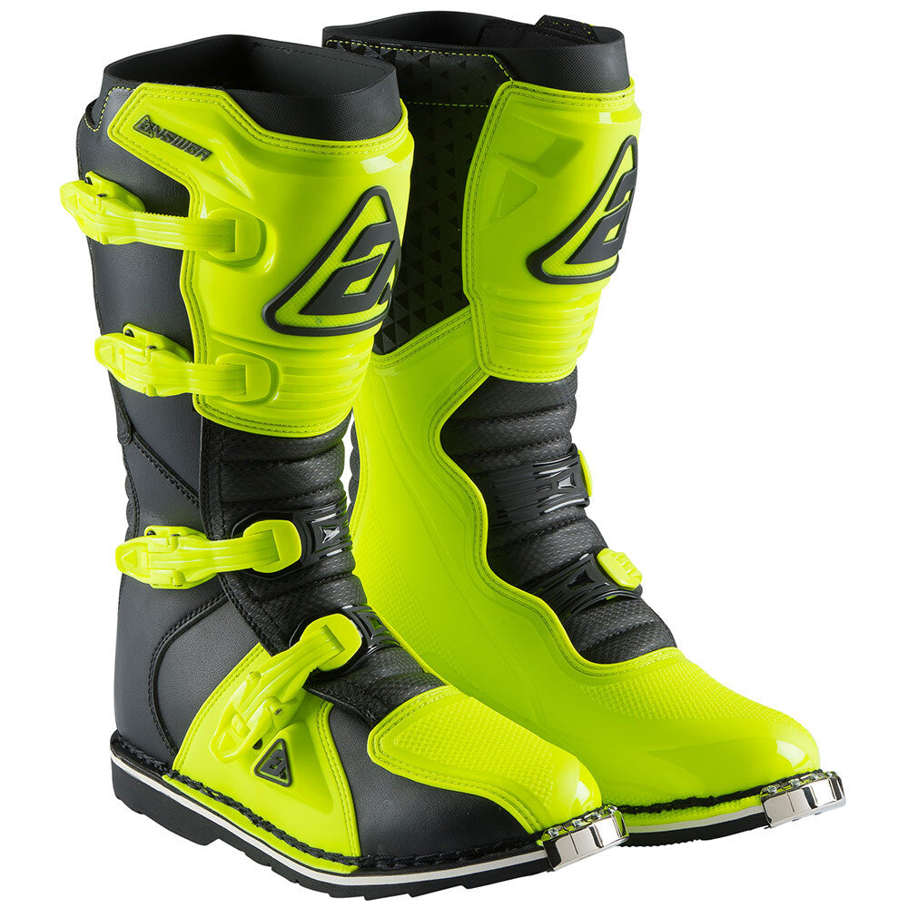 Answer AR1 Hyper Acid/Black Boots