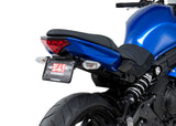 Yoshimura YO-070BG146502 Fender Eliminator Kit Black for Kawasaki Ninja 650 12-14