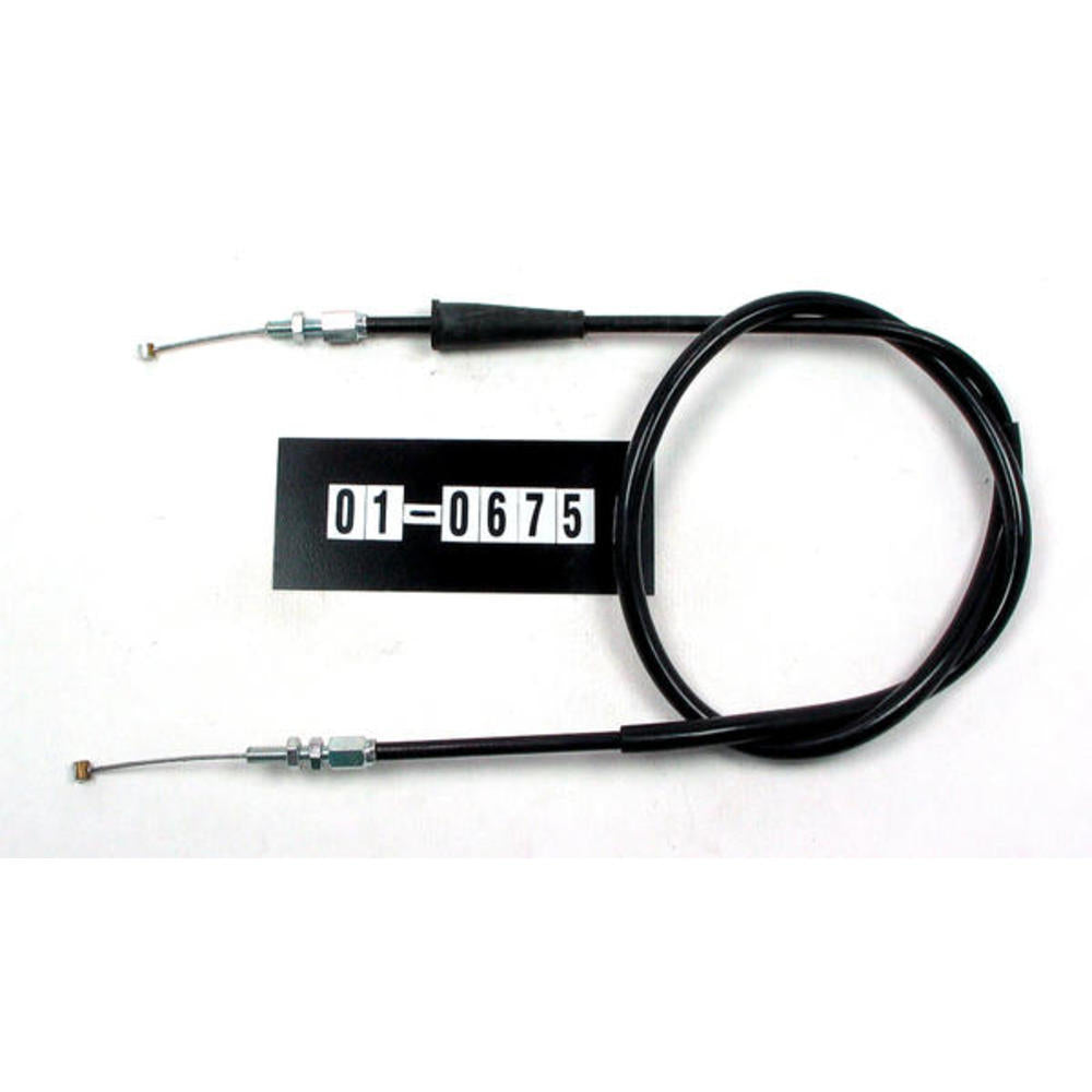 Motion Pro Black Vinyl Push Throttle Cable for Honda XR400R 96-03