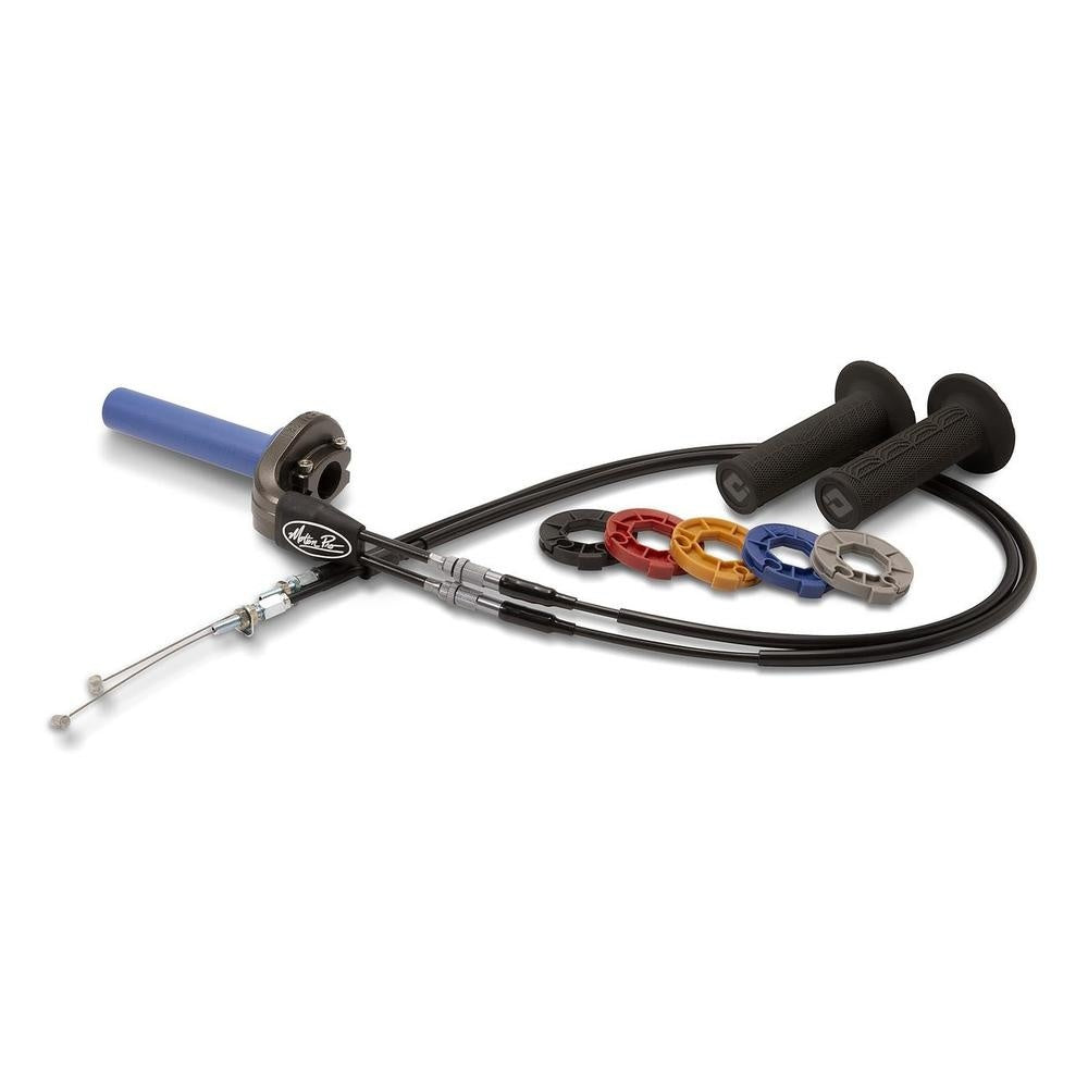 Motion Pro Rev3 Variable-Rate Throttle Kit for Harley-Davidson XR 1200X 09-12