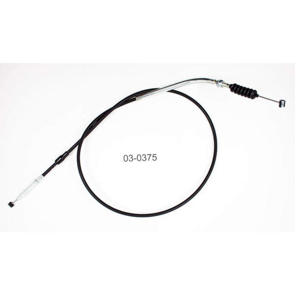 Motion Pro Black Vinyl Terminator LW Clutch Cable for Kawasaki KSF 450B 08-13