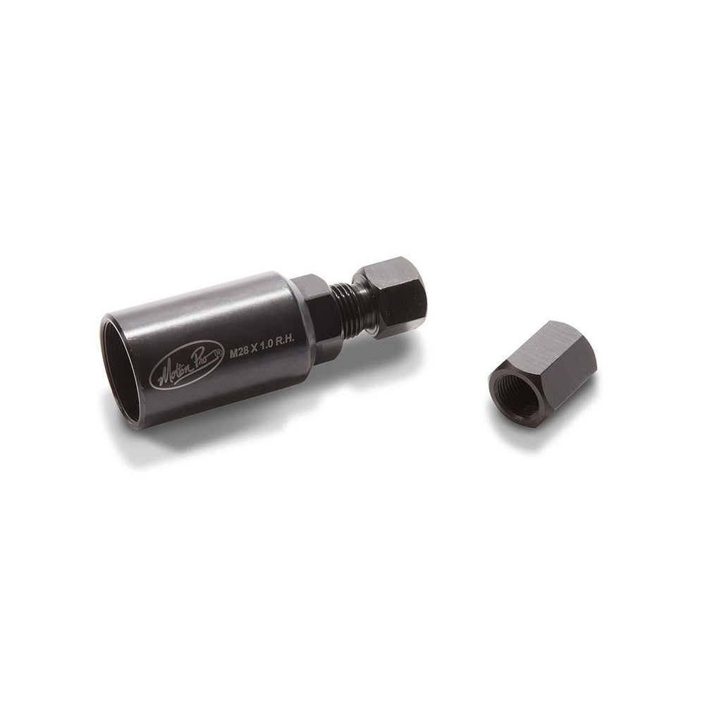 Motion Pro Flywheel Puller M28 x 1.0 Internal Thread w/M14 Cap Equivalent to Honda (070MC-HP1A100)