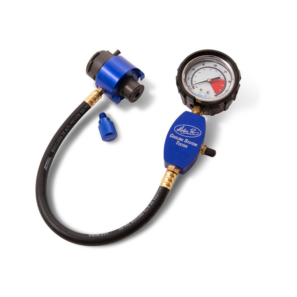 Motion Pro Cooling System Tester Type B (Radiator Neck Range 20mm-24.5mm)