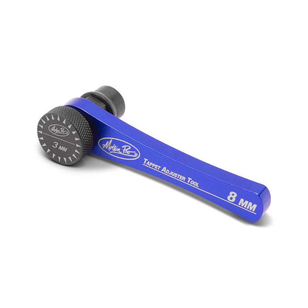 Motion Pro Tappet Adjuster Tool (3mm Square/8mm Socket Wrench)