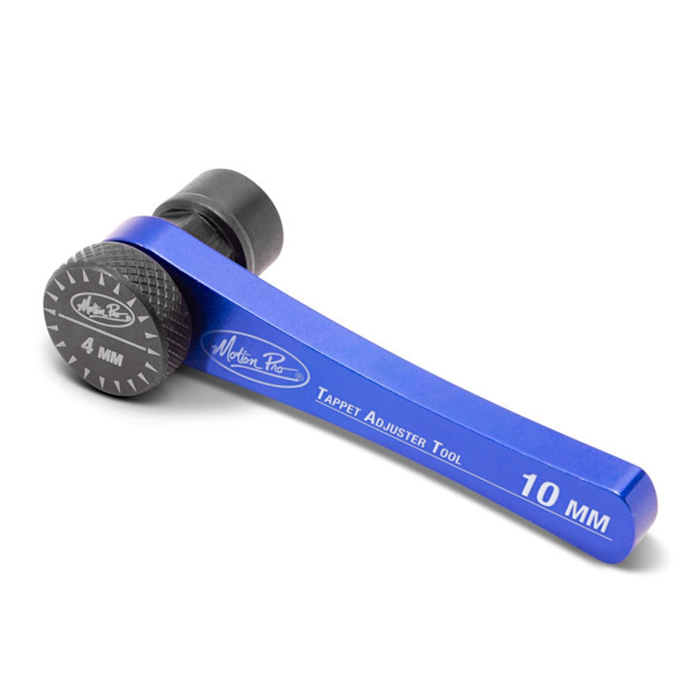 Motion Pro Tappet Adjuster Tool (4mm Square/10mm Socket Wrench)