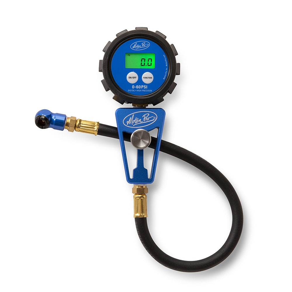 Motion Pro Digital Tyre Pressure Gauge 0-60 psi