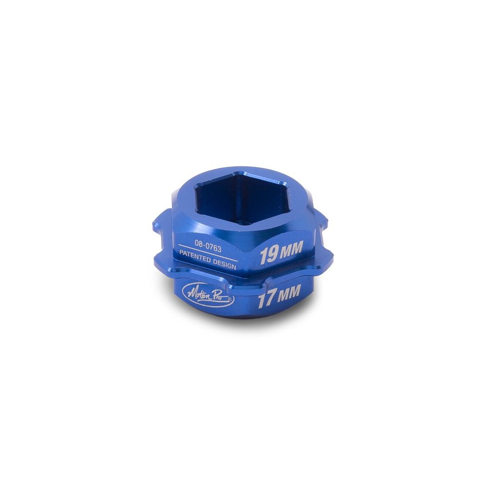 Motion Pro T6 Combo Lever Hex Adapter (30/19/17mm)