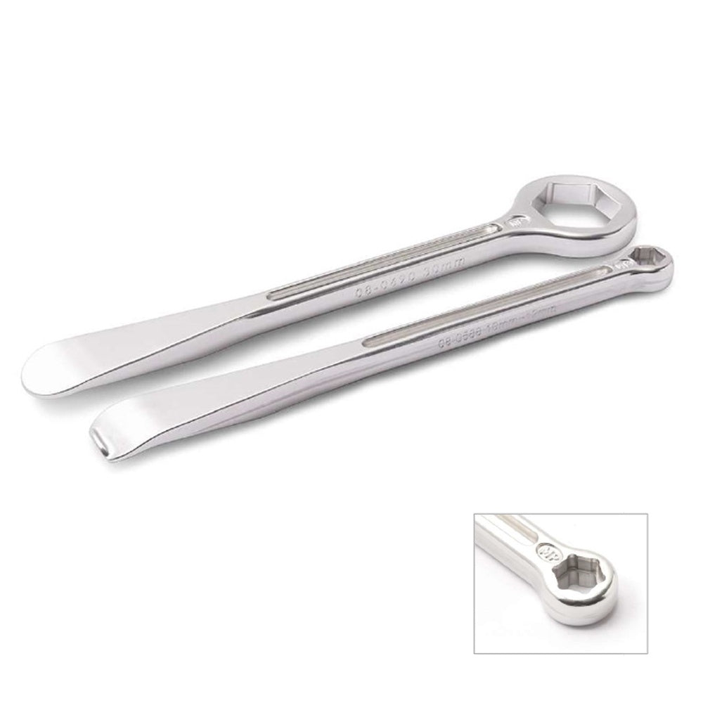 Motion Pro T6 Combo Lever Set (30mm & 10/12mm)