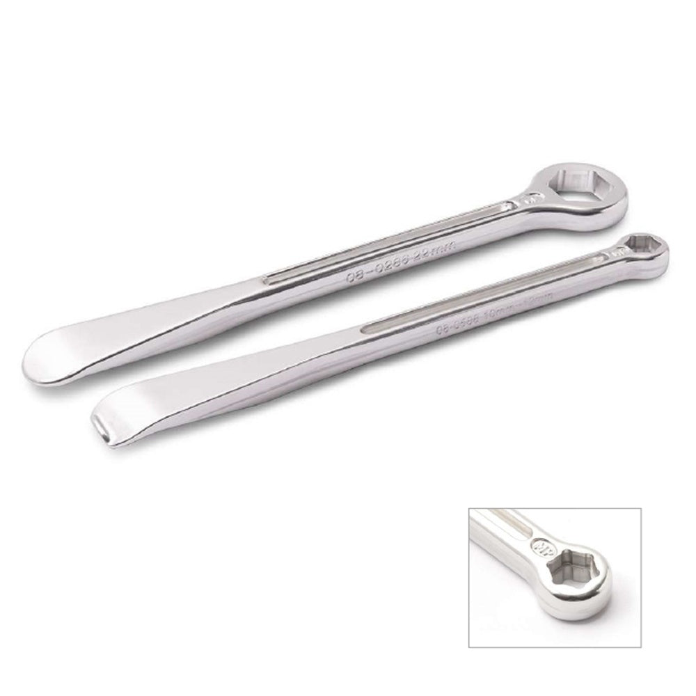 Motion Pro T6 Combo Lever Set (22mm & 10/12mm)