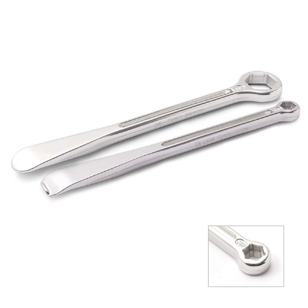 Motion Pro T6 Combo Lever Set (24mm & 10/12mm)