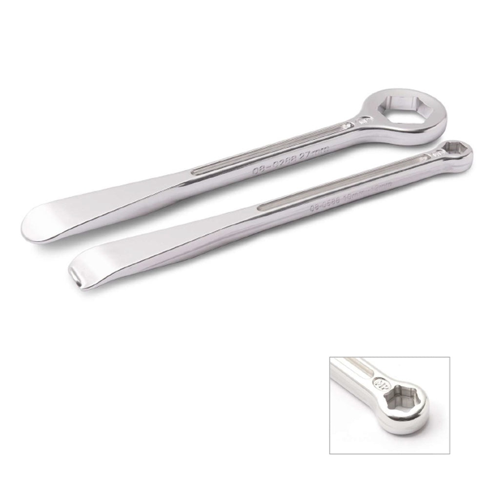 Motion Pro T6 Combo Lever Set (27mm & 10/12mm)