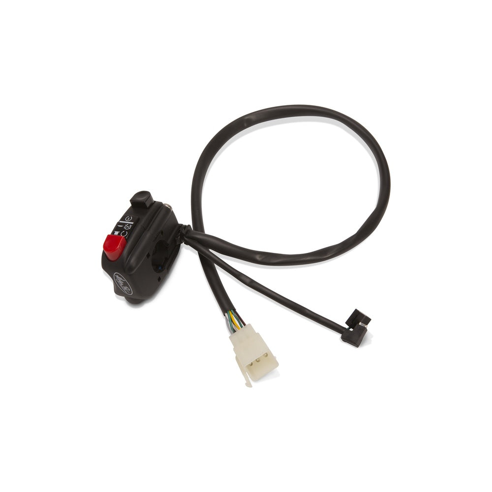 Motion Pro Handlebar Stop/Start Switch for Honda A with Rev2 Throttle Kit