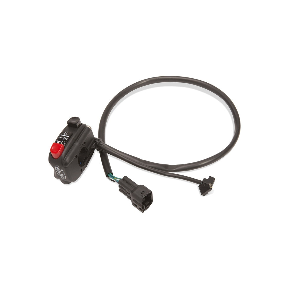Motion Pro Handlebar Stop/Start Switch for Kawasaki C with Rev2 Kit