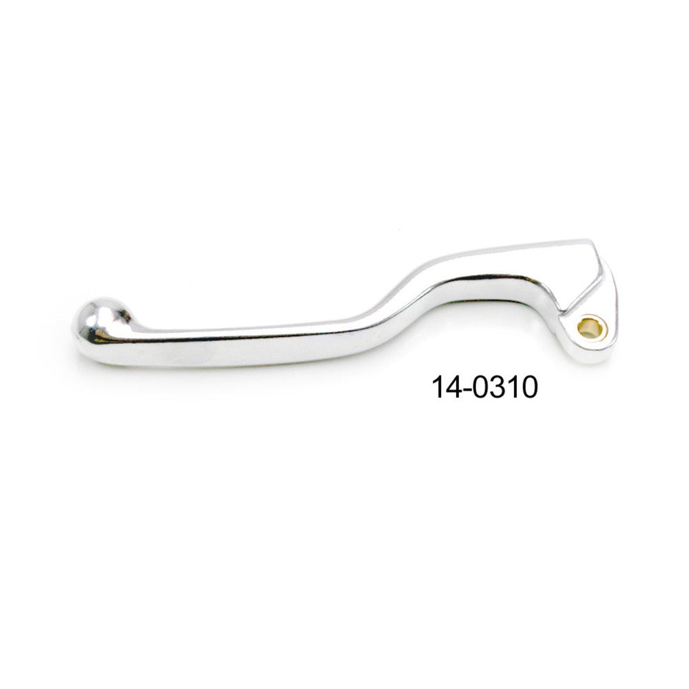 Motion Pro OE Style Clutch Lever Polish Aluminium for Suzuki RM65/RM 100/RMZ 250/Kawasaki KX 65/80/85/100/125/250/250F/500