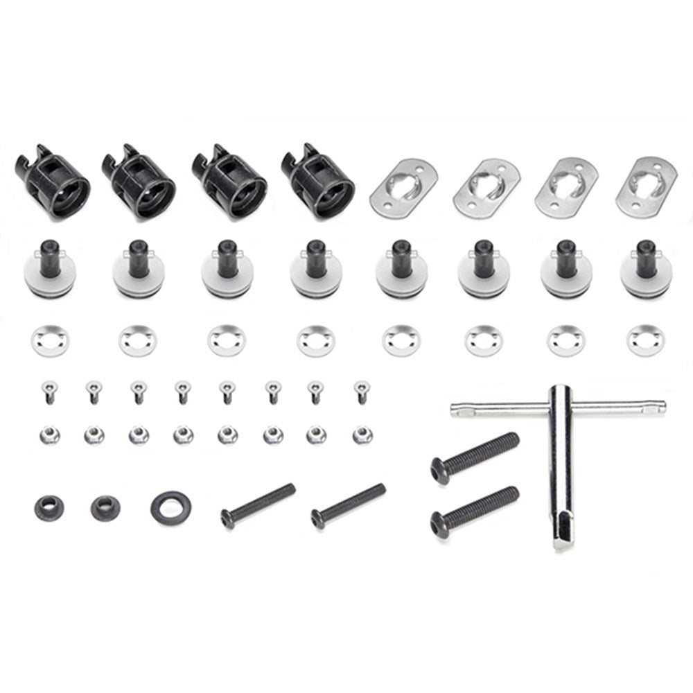Givi 10RKIT Rapid Release Hardware Kit for Aprilia/Husqvarna/KTM Models