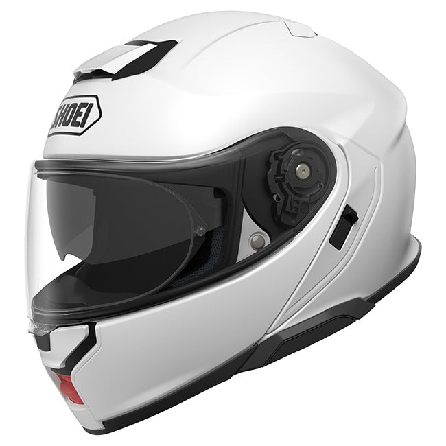 Shoei Neotec 3 White Helmet