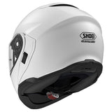 Shoei Neotec 3 White Helmet