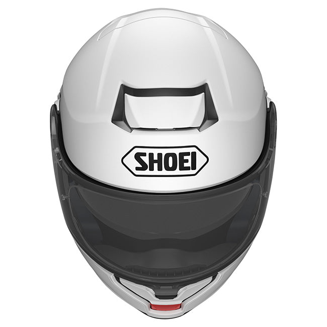 Shoei Neotec 3 White Helmet