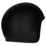 M2R Prime Matte Black Helmet