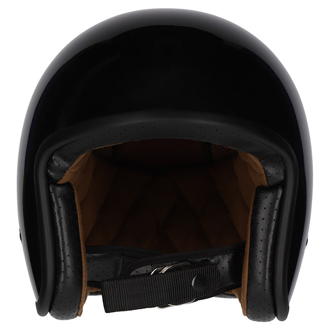 M2R Prime Black Helmet