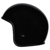 M2R Prime Black Helmet