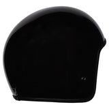 M2R Prime Black Helmet