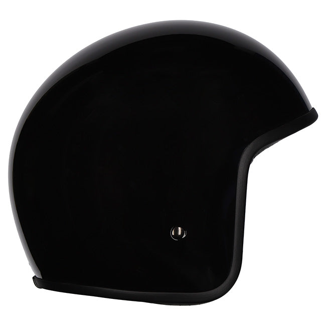 M2R Prime Black Helmet