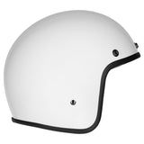 M2R Prime White Helmet w/Studs