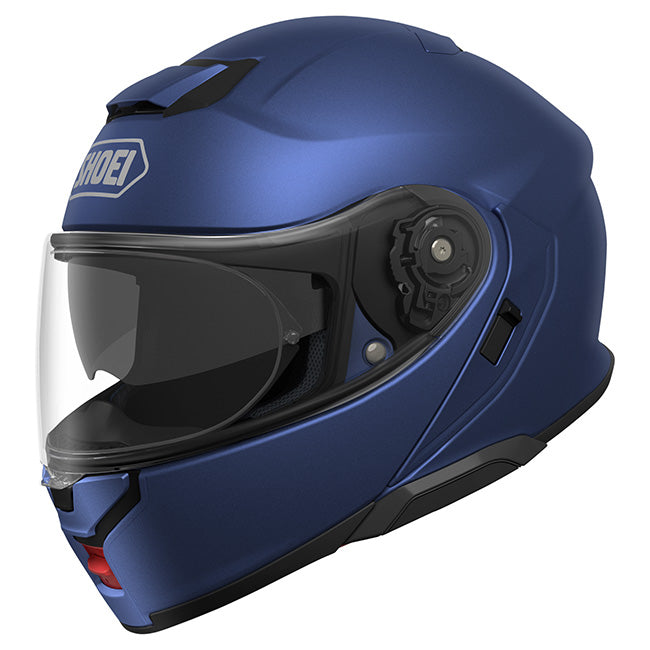 Shoei Neotec 3 Matte Blue Metallic Helmet