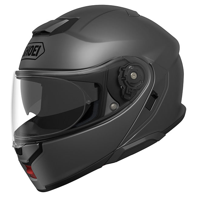 Shoei Neotec 3 Matte Deep Grey Helmet