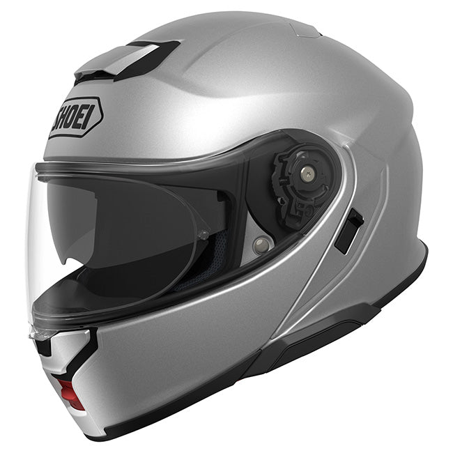 Shoei Neotec 3 Light Silver Helmet