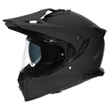 M2R Navigator Matte Black Helmet