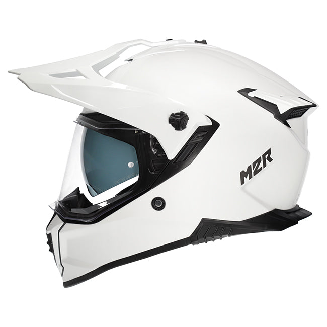 M2R Navigator White Helmet