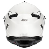 M2R Navigator White Helmet